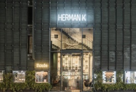 Renoveringen af Hotel Herman K