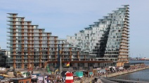 strandprojekt i Aarhus havn må udskydes | Dagens Byggeri