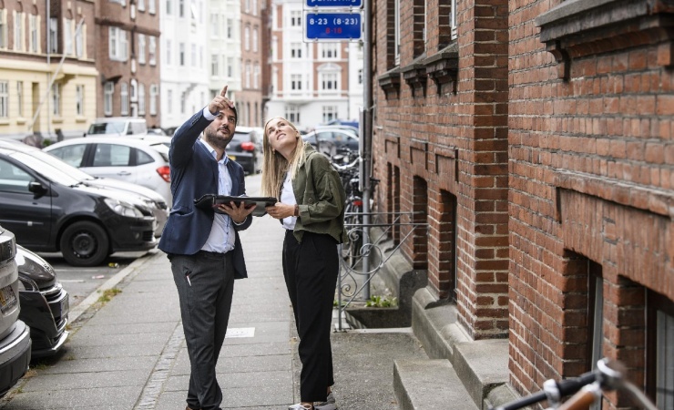 Danskerne fravælger i højere grad trafikstøj ved boligkøb