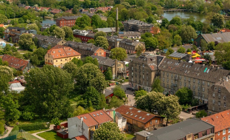Anbefaler et ja: Almene boliger på Christiania rykker nærmere
