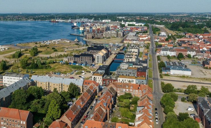 Fredericia blæser til kamp for det klimasikre og CO2-venlige byggeri 