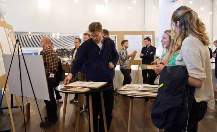 Byggeriets innovative unge får taletid på Building Green Aarhus 