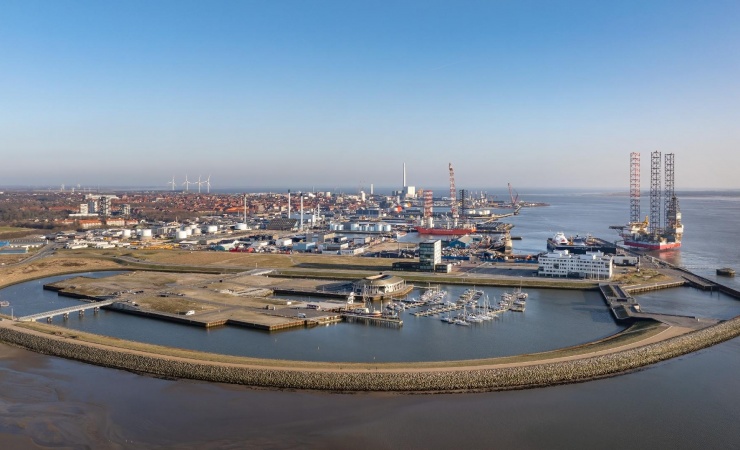 Jubel i Esbjerg: Udvikling af havnær bydel et skridt videre