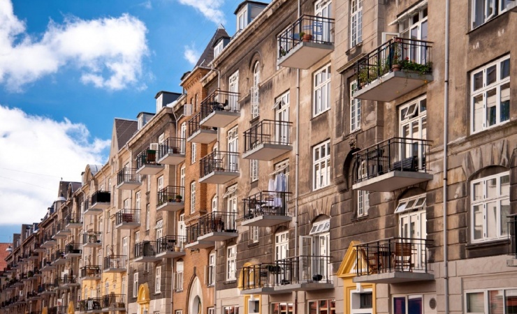 Færre vil sælge boligen på Sjælland - Hovedstaden overrasker