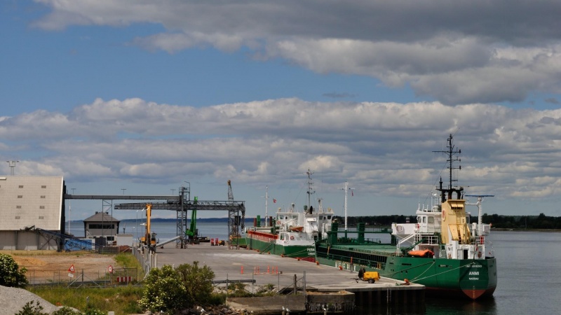 Ny Storstrømsbro fører til udvidelse af Vordingborg Havn
