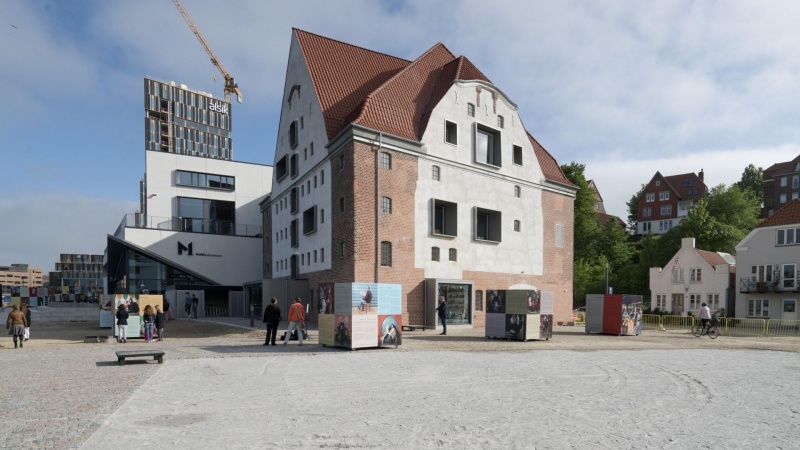 Renoveringen af Multikulturhuset Sønderborg