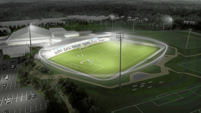 Helsingør Stadion: Entreprenør nægter kontraktbrud