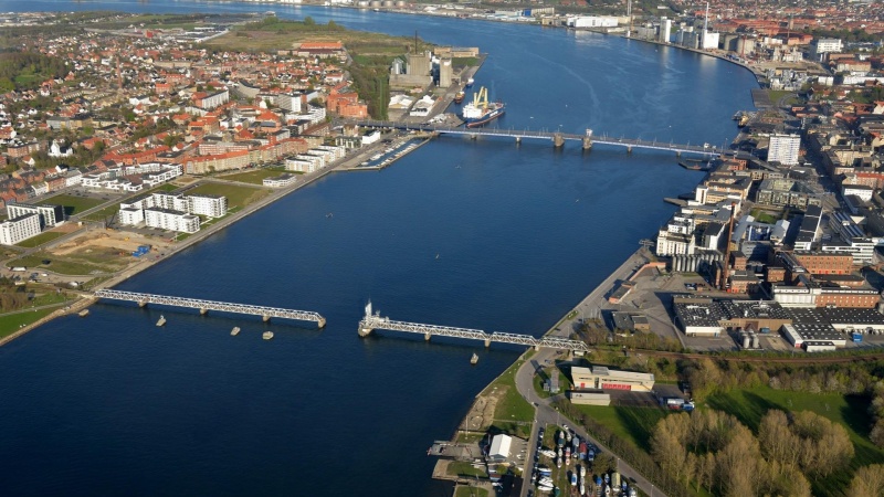 Aalborg tilbyder 600 millioner til fjordforbindelse