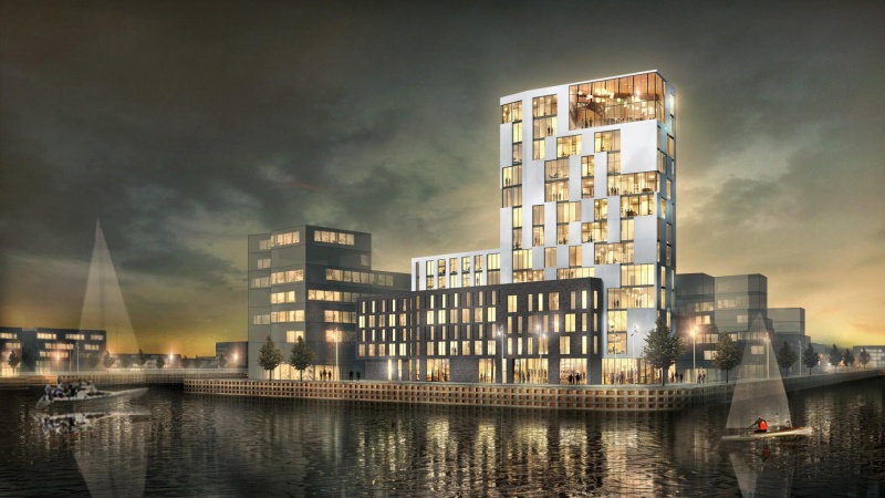 Danske arkitekter tegner nyt World Trade Center