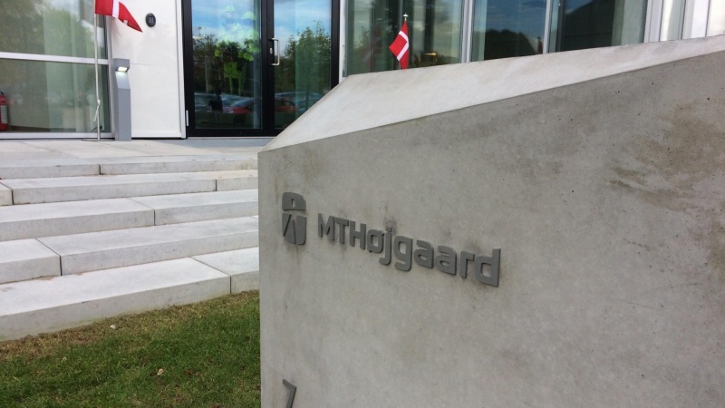 Markant nedjustering i MT Højgaard efter MgO-afgørelse