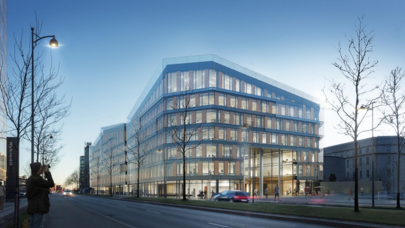 Pihlkonsortiet vinder Nordens største Scandic byggeri