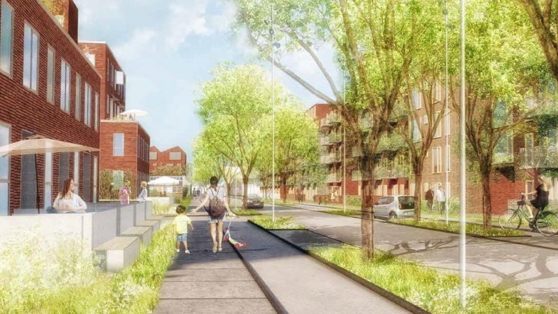 Brøndby håber på 2000 nye boliger i gammel erhvervspark