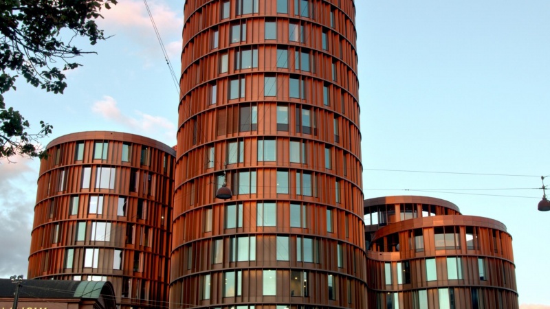 10 danske byggerier er nomineret til europæisk arkitekturpris