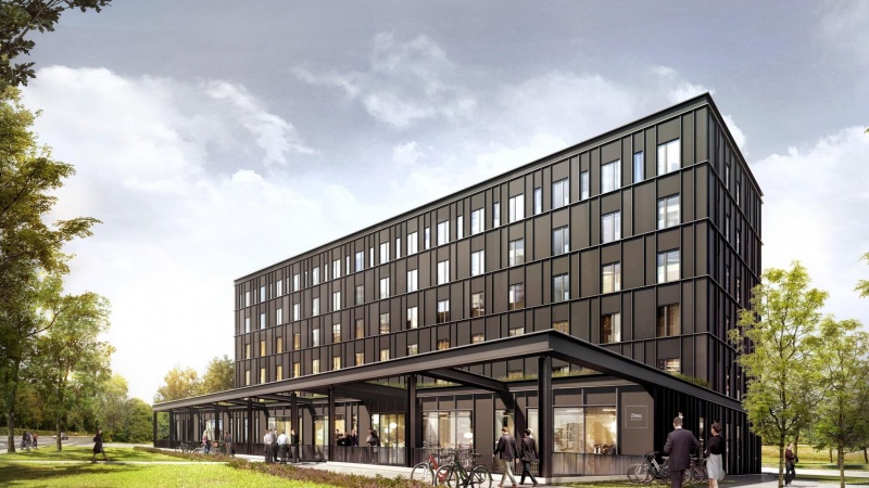 Pihl & Søn opfører nyt hotel i Lyngby