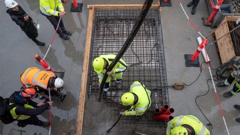 Ny dansk cement kan begrænse byggeriets CO2-udledning