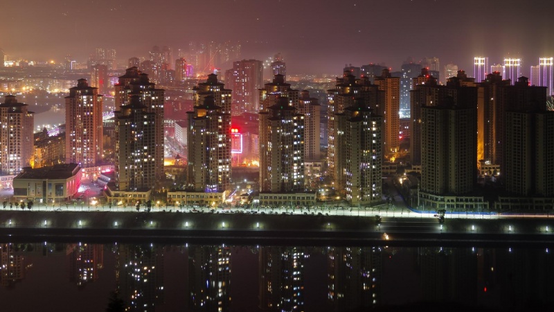 Hong Kong får kunstig ø i vanvittigt milliardprojekt