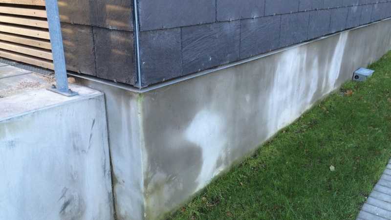 Korrekt renovering af ydervægge med MgO-plader som vindspærre
