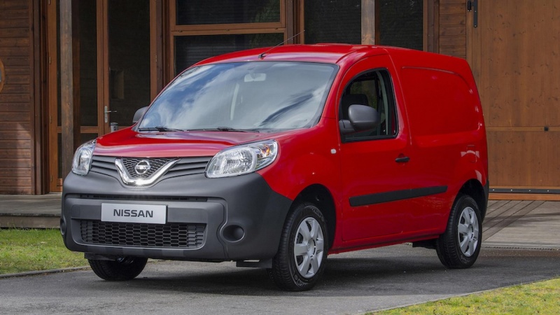 Nissan lancerer ny kompakt varebil
