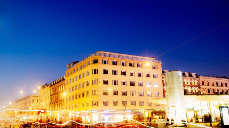 Nyt Scandic-hotel på Nørreport i 2020