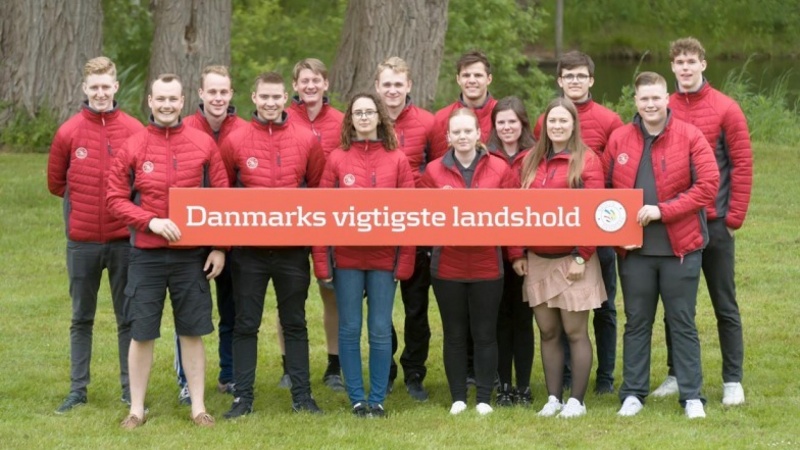 VM-hæder til danske lærlinge