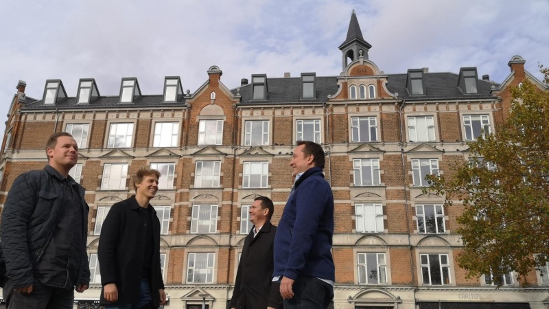 Plan1 Cobblestone Architects henter opgave i København