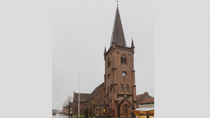 Sct. Nicolai Kirke renoveres med historie og nutidige byggekrav for øje