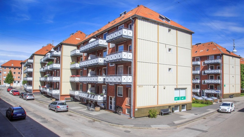 650 boliger i Vestbyen i Aalborg er under forandring