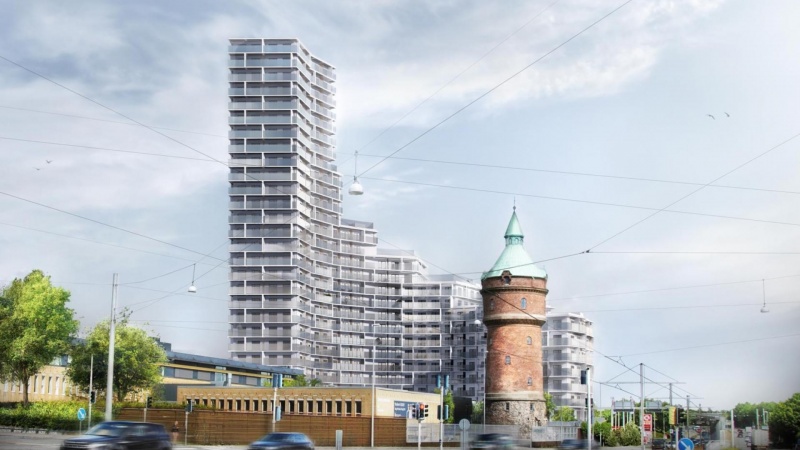 KPC skal bygge Aarhus-tårn for Aberdeen