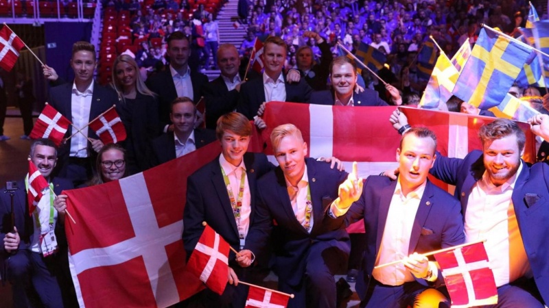 Danmark er et skridt nærmere værtskabet for EuroSkills 2024