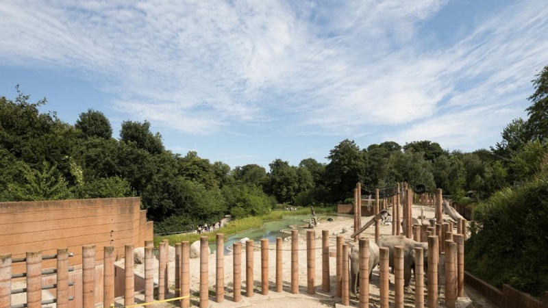 Fire projekter nomineret til pris for bæredygtig brug af beton