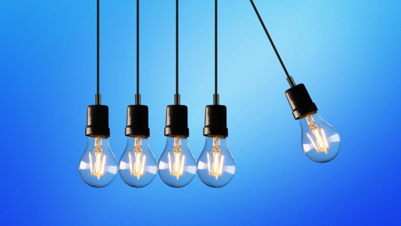 Spar energi på din arbejdsplads med led downlights