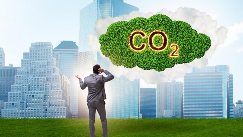 CO2-udledning pålægges et loft fra 2027