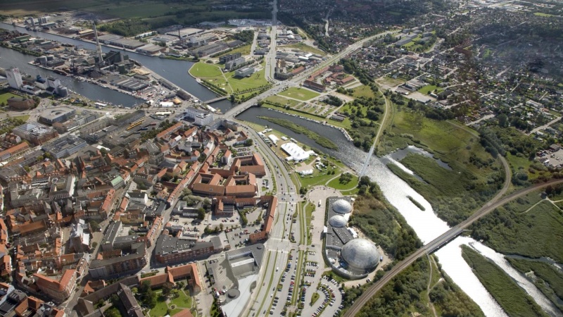 Goldman Sachs køber næsten 1000 projektboliger i Østjylland