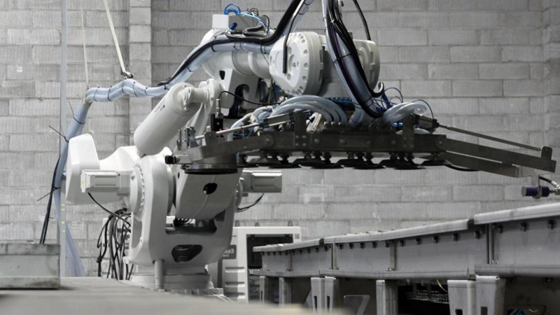 Odico vil udvikle robot-hjælper til elementproduktion