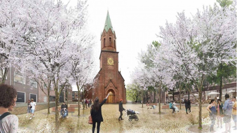 Silkeborg barsler med byfornyelse