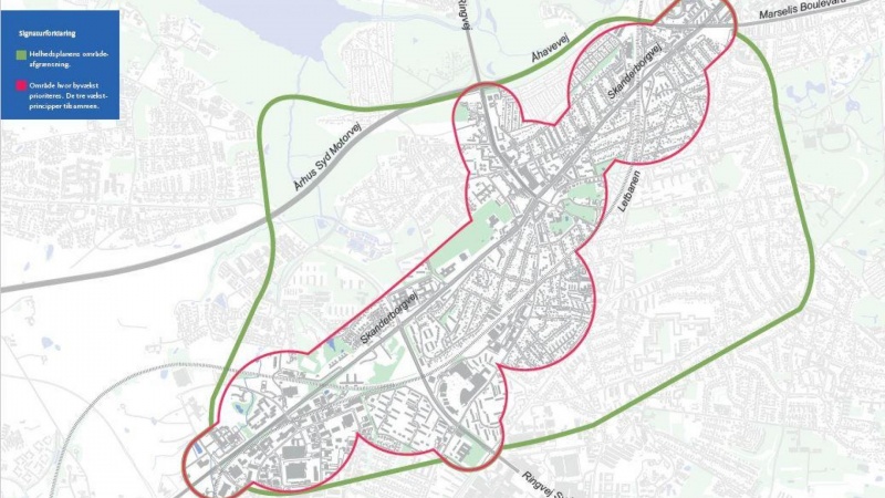 Aarhus klar med helhedsplan for stor bydel