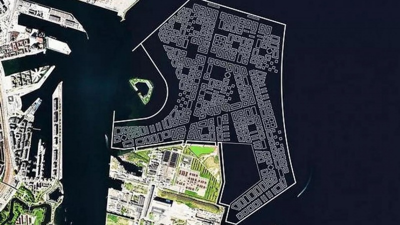 Lynetteholm i hus - lov om Københavns nye kunstige ø er vedtaget