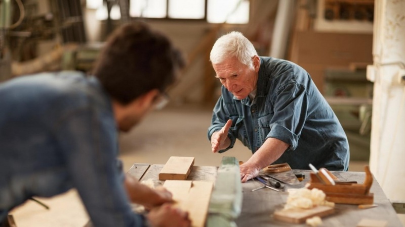 Flest håndværkere har søgt om 'Arne-pension'