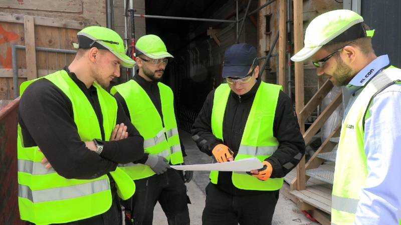 Elektriker-lærlinge gøres 'grønnere' i Aarhus