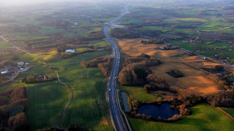 Vejdirektoratet kræver klimadokumentation på motorvej