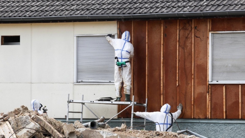 Håndværkere i risiko efter asbest-fund ved kirkerenovering