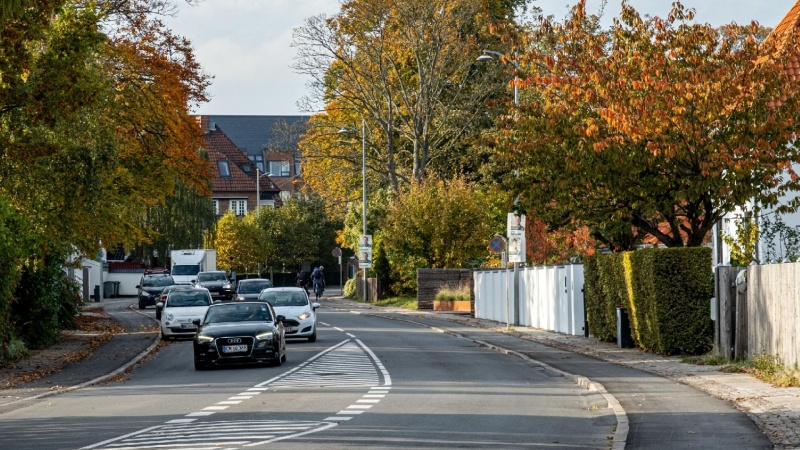 København renoverer vejnettet og reducerer vejstøj