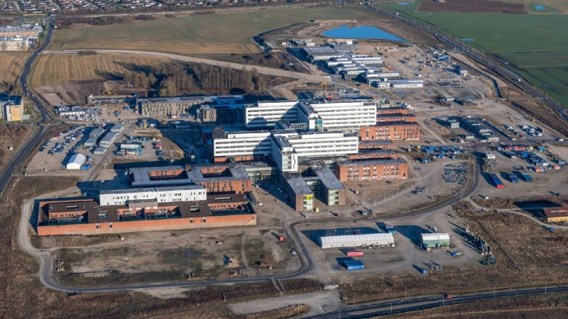 Igen-igen: Aalborghospital forsinket mindst et halvt år yderligere - bliver 145 mio. dyrere
