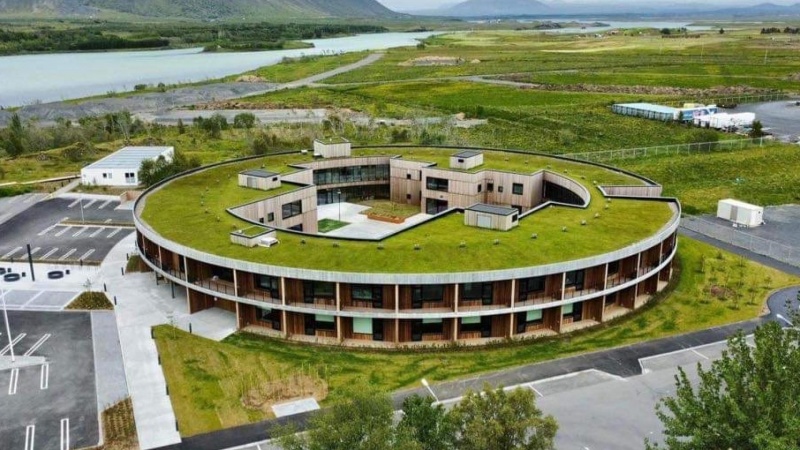 Loop bygger fremtidens demensvenlige bolig-loop i Island