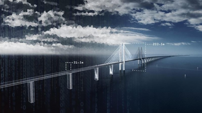 Datadrevet vedligeholdelse sparer tid og penge på Øresundsbron