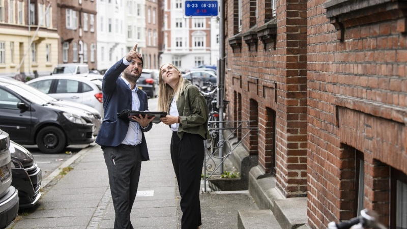 Danskerne fravælger i højere grad trafikstøj ved boligkøb