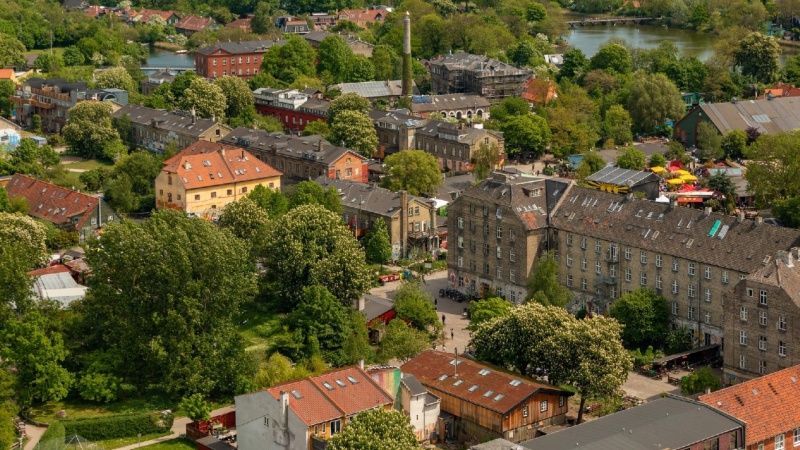 Anbefaler et ja: Almene boliger på Christiania rykker nærmere