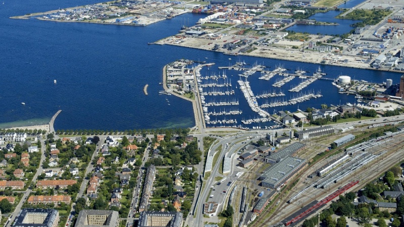 Kontrakt på 2,6 mia. kroner - MT Højgaard skal anlægge Nordhavnstunnelen