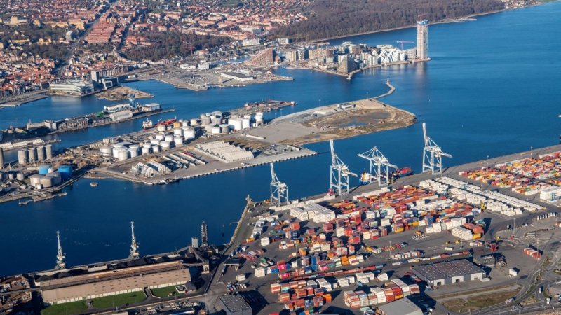 Aarhus Havn skal udvides - for ikke at koste grøn omstilling