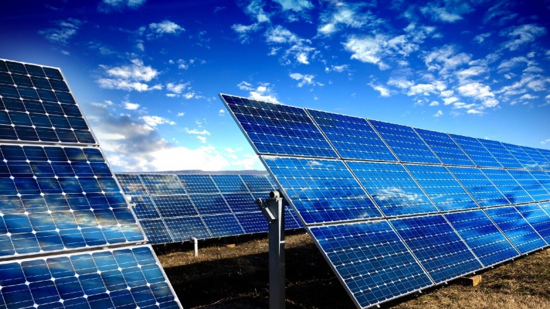 Over 100 solcelleparker på vej - den største sikrer strøm til 100.000 boliger